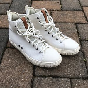 Ralph Lauren Polo (Converse like) athletic shoe